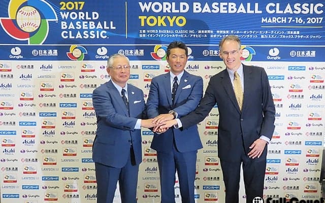 侍J、来春WBC1次Rでキューバ、中国、豪州と同組　小久保監督「身が引き締まる」