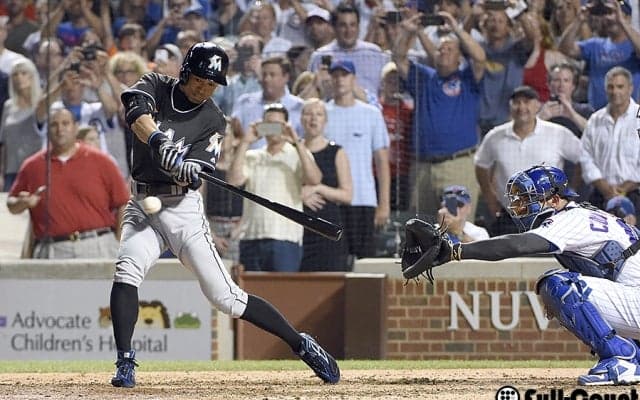 偉業目前のイチローに敵地も総立ち　相手も敬意「対戦できるのはクール」