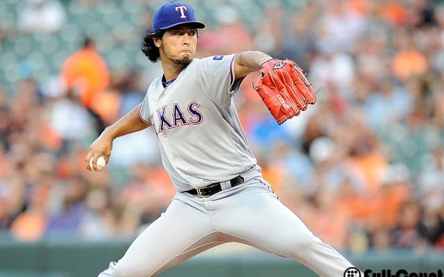 ダルビッシュ、7回途中を3被弾で3失点、9奪三振も3勝目はお預け