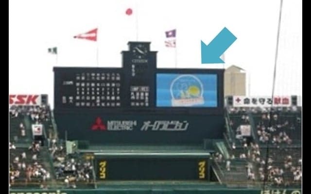 甲子園で熱中症対策の啓発活動を実施…「熱中症ゼロへ」プロジェクト