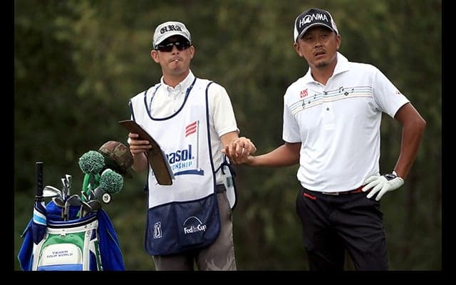 岩田寛、シード権獲得へ上位進出なるか　B.ワトソンが連覇狙う