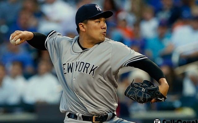 田中将大、今季ワーストタイ7失点で4敗目　チームを連勝に導けず