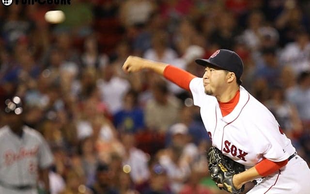 【米国はこう見ている】レッドソックス優勝のカギは田澤純一にあり！「重要な救援」と地元紙絶賛