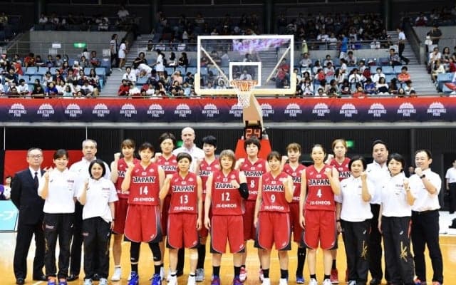 バスケットボール女子日本代表の『メダルへの挑戦』、NHK-BS1で予選リーグ全5試合生中継！