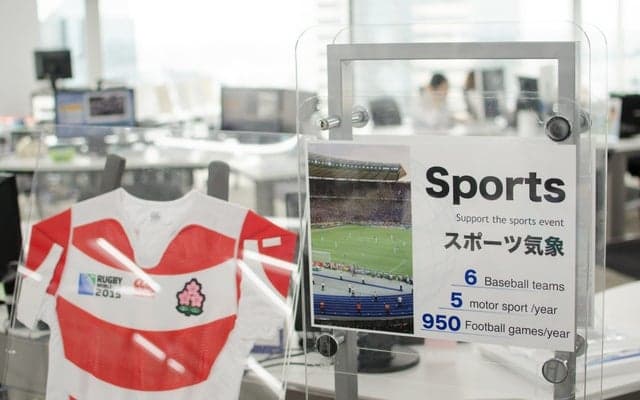 天気予報でリオオリンピック日本代表をサポート…ウェザーニューズのチームリーダーに聞く（1）