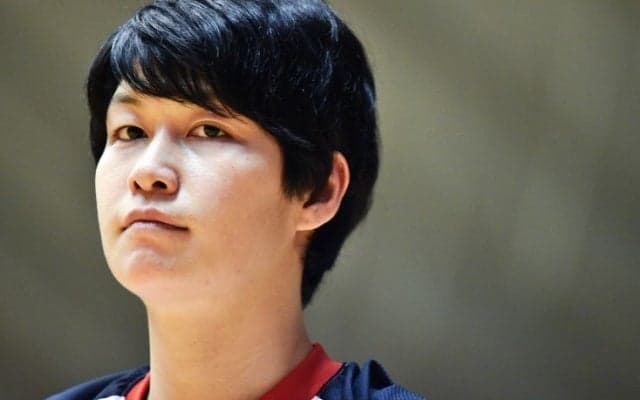 ［女子日本代表 選手紹介vol.2］間宮佑圭 史上最強のインサイド陣を支える『我慢』の女！