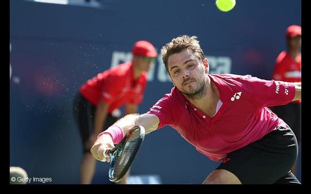  ワウリンカが欠場、トップ10で5人目 [リオ五輪] 