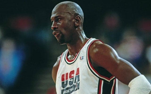『神様』マイケル・ジョーダンは不眠で五輪決勝に出場