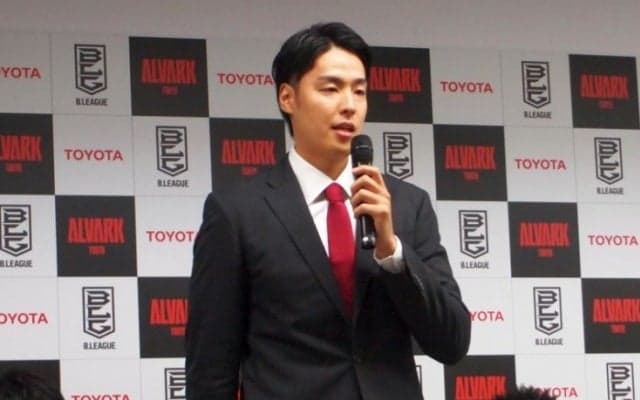 アルバルク東京を引っ張る竹内譲次「これまでのキャリアの中で一番開幕が楽しみ」