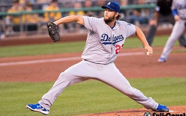 ドジャース・カーショーが60日間の故障者リストに変更