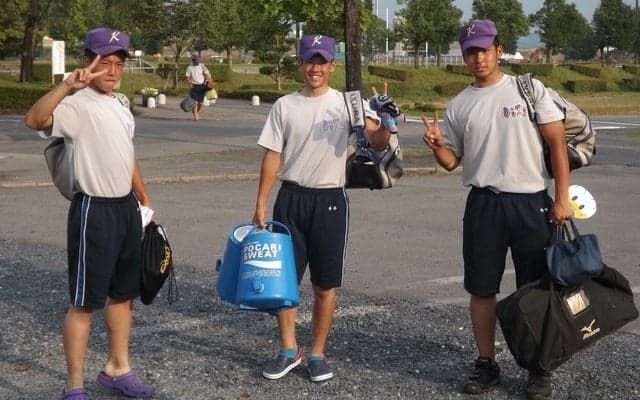 【THE INSIDE】目指せ甲子園！新チームどう作る？ 都立片倉高校野球部、岐阜県遠征同行記