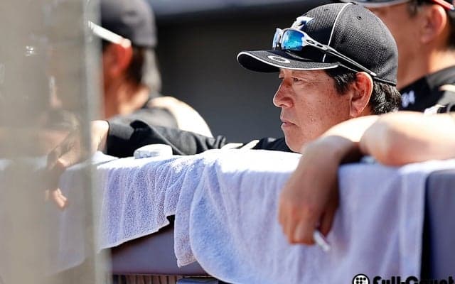 日ハム栗山監督、3安打3打点の大谷に及第点も…「心配はそっちじゃない！」