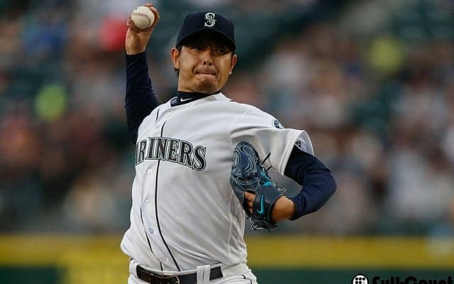 【米国はこう見ている】12勝目の岩隈久志、快投のカギは“速球”「今季屈指の投球」と指揮官絶賛