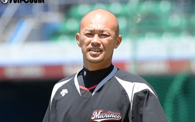 ロッテ福浦がベテランの味生かす猛打賞　2000安打達成まであと79本