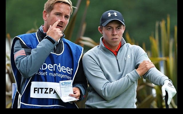 M.フィッツパトリック、C.ウッドらが2回戦へ　大会ホストのP.ローリーも勝利