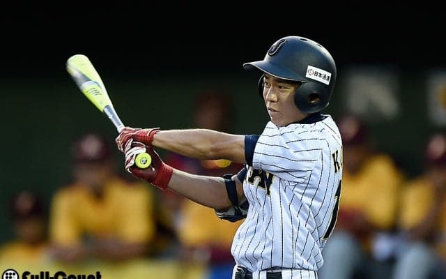 “二刀流”小山翔暉の一振りがもたらした侍ジャパンU-15代表の快勝