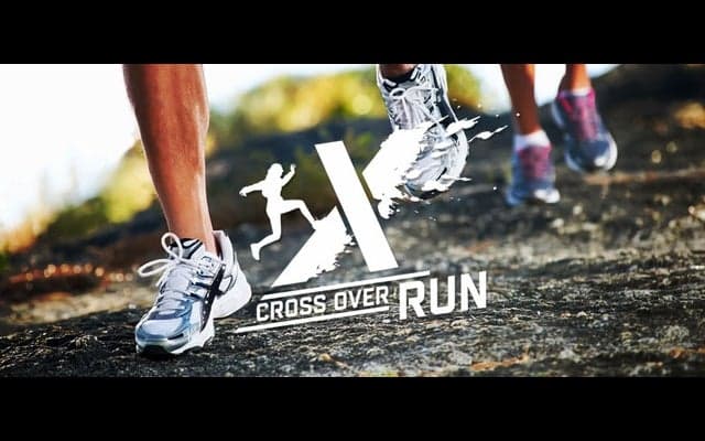 サーキット型クロスカントリーイベント「クロスオーバーラン」開催