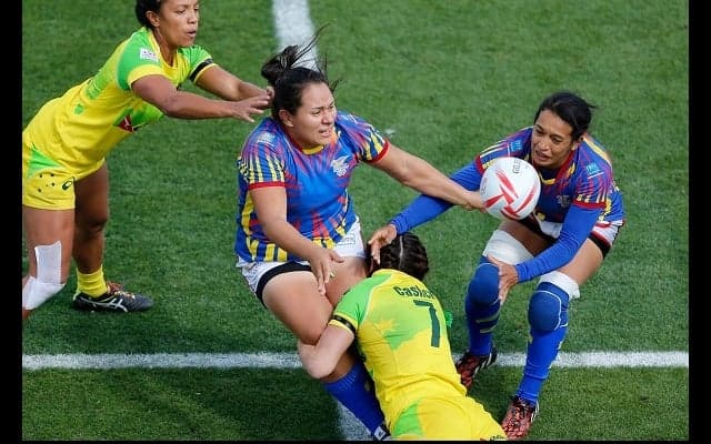  【リオ五輪 女子A組】　コロンビア　元USA選手が母国代表で夢舞台へ 