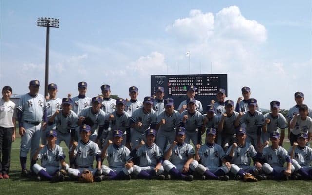 【THE  INSIDE】目指せ甲子園！新チームをどう作る？ 都立片倉高校野球部、県岐阜商に挑む