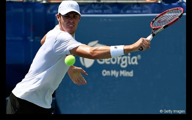  3連覇中のイズナー、18歳オペルカが準々決勝進出 [BB＆T アトランタ・オープン] 