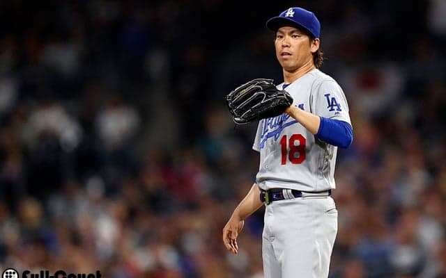 前田健太、野茂らに続く日本人7人目の新人2桁勝利　6回途中2失点で10勝目