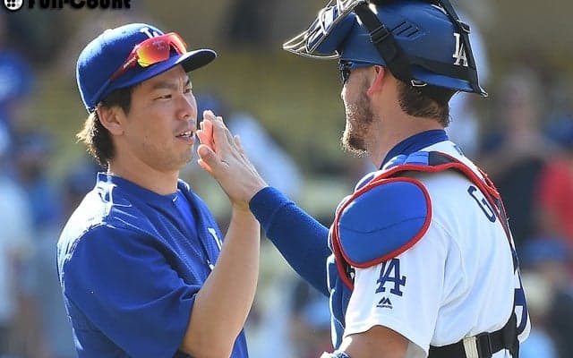 先を見据える前田健太、日本人投手7人目の新人2桁勝利も「目標ではない」