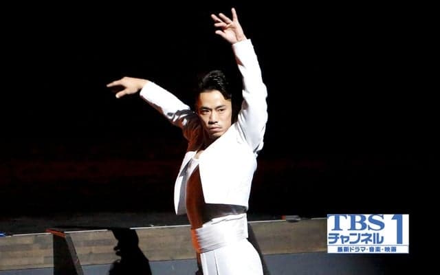 未公開映像追加！高橋大輔出演「ラヴ・オン・ザ・フロア 完全版」8/7放送…TBSチャンネル1