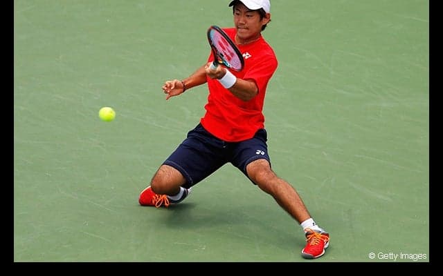  西岡良仁が準々決勝に進出、次の相手は78位ゼバロス [BB&Tアトランタ・オープン] 