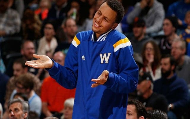 現役NBAプレーヤーの投票で決まる2015-16シーズンのMVPはステファン・カリー！