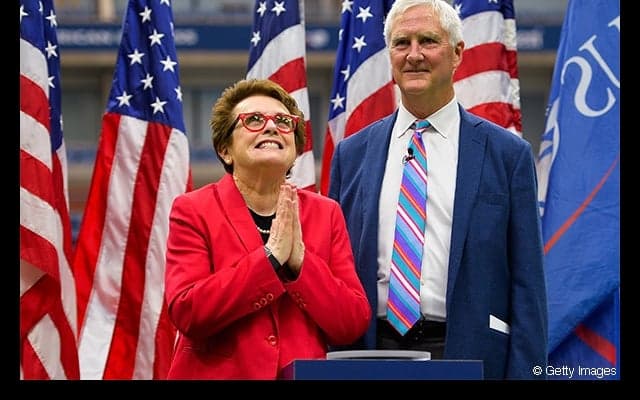  全米オープンに向けて、新しい開閉式屋根は準備完了 