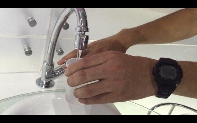 日本の魅力を発信するジャパンハウスがリオにオープン…「蛇口から水がそのまま飲めるなんて」