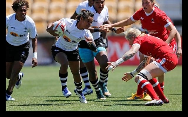  【リオ五輪 女子A組】　フィジー　南太平洋の女子に夢と希望を 