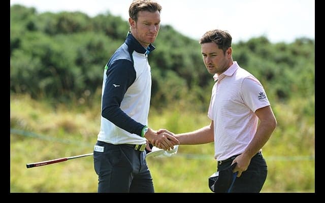 A.ノレン、O.フィッシャーらがベスト8進出　C.ウッドら上位シード勢は敗れる