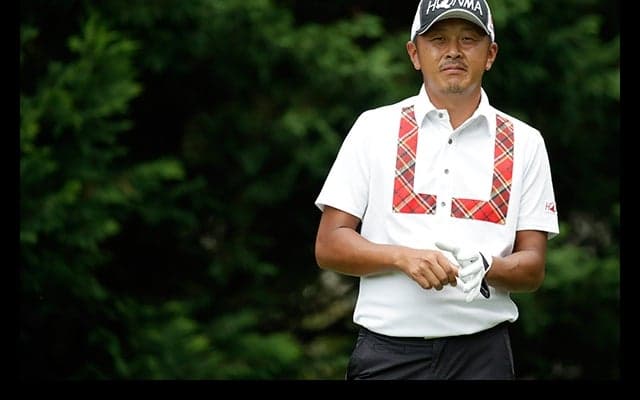 岩田、後半に崩れ予選落ち　シード権獲得へポイント獲得ならず