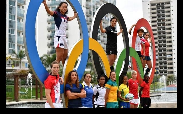  リオ五輪特設コーナー　ラグリパにOPEN！ 