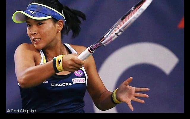  4強揃う、日本人ふたりが準決勝へ [江西オープン] 