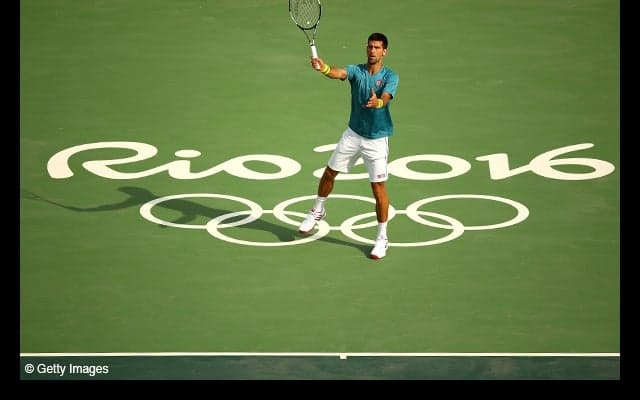  前回五輪の銅メダル争いの二人、ジョコビッチとデル ポトロが1回戦で対戦 [リオ五輪展望] 