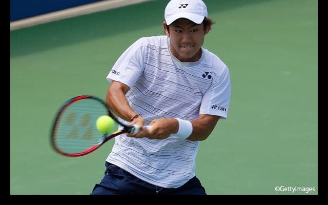  西岡良仁がゼバロスに3連勝でATPツアー初の4強入り [BB＆T アトランタ・オープン] 