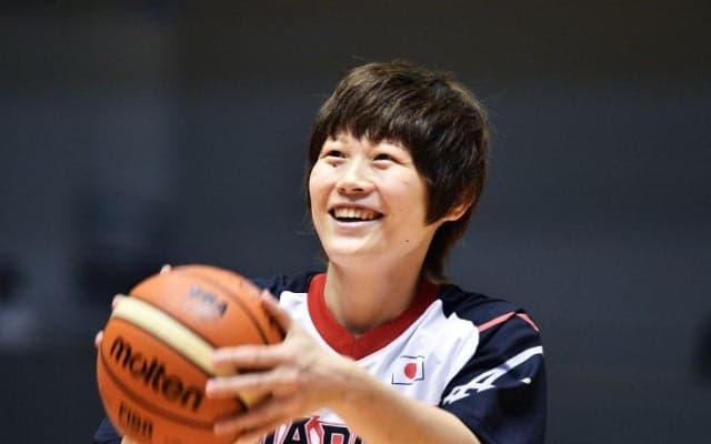 ［女子日本代表 選手紹介vol.4］髙田真希 最強のシックスマン、リオで輝け！