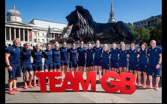  【リオ五輪　女子C組】　イギリス　8強入りを争う日本の難敵 