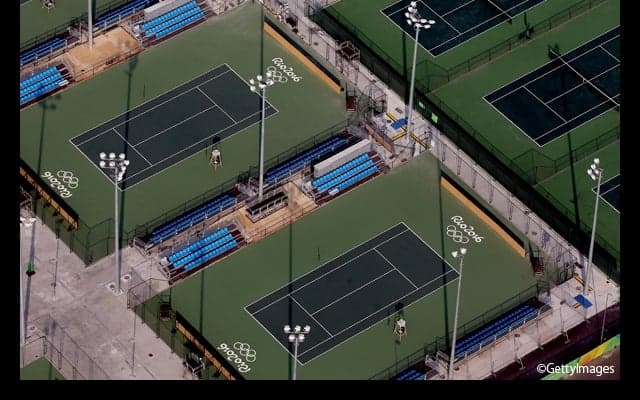  ダニエル太郎が第14シードのソックを倒してオリンピック初勝利 [リオ五輪] 