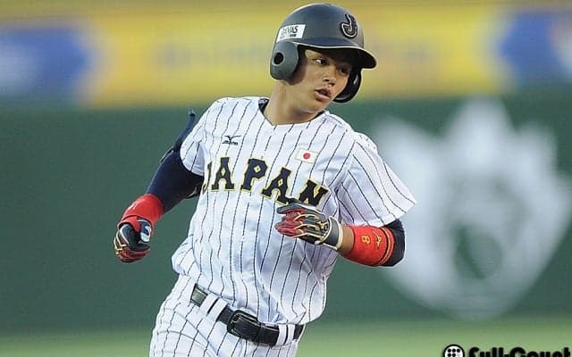 W杯でチーム初の柵越え本塁打　U15侍Jを決勝に導いたヒットメーカーの一撃