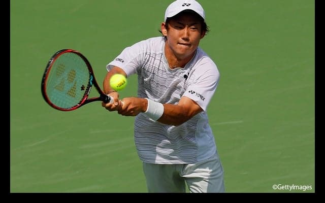  西岡良仁はキリオスとの95年生まれ対決に敗れて決勝進出ならず [BB＆T アトランタ・オープン] 