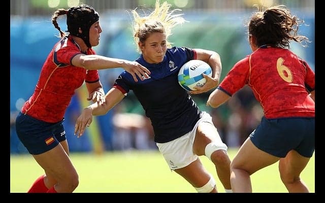  五輪に女子セブンズ初登場！　豪、NZ、仏、カナダ、英が8強入り！ 