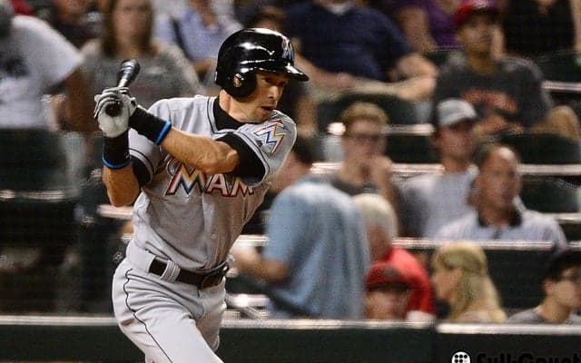 イチロー、代打で三塁内野安打　12打席ぶりヒットで3000安打へついに王手！
