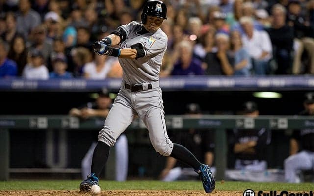 イチロー代打で内野安打、3000安打へ王手！　2打席目は凡退で偉業はお預け