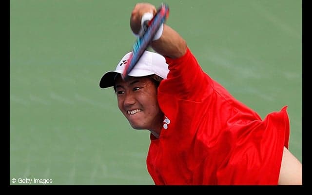  西岡はキリオスにフルセットで敗れ、初の決勝進出ならず [BB＆Tアトランタ・オープン] 