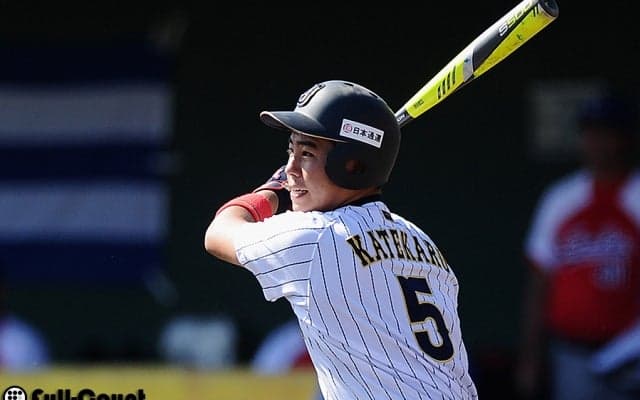 侍ジャパンU-15代表、地元開催のW杯決勝でキューバに敗北、初の世界一逃す