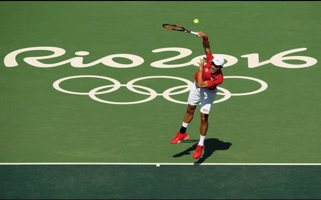 リオ2016、錦織圭が初戦ストレート勝ち…テニス日本勢は快調なスタート