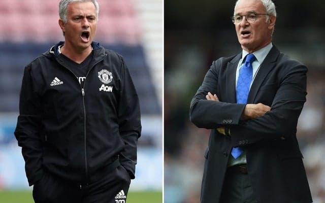 レスターのラニエリ監督、コミュニティ・シールドへ本気モード